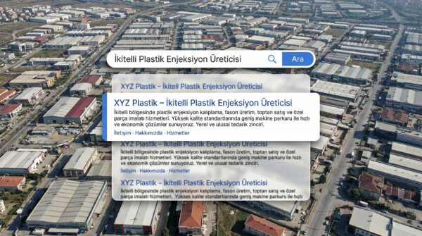 İkitelli Google Reklam ve SEO Ajansı